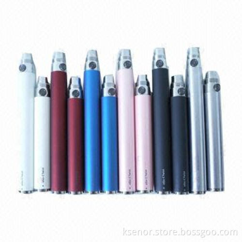 EGO-twist Rotating the Bottom to Change Voltage from 3.2-4.8V